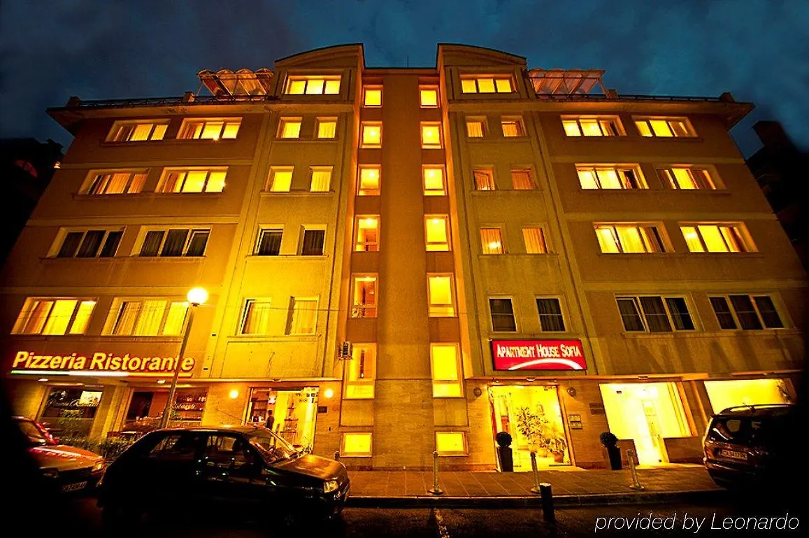 Apartment House Sofia Aparthotel