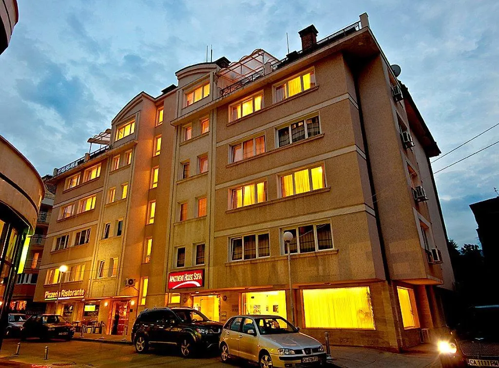 Apartment House Sofia Aparthotel