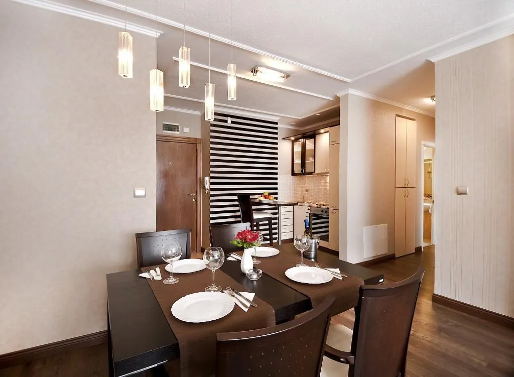 Apartment House Sofia Aparthotel