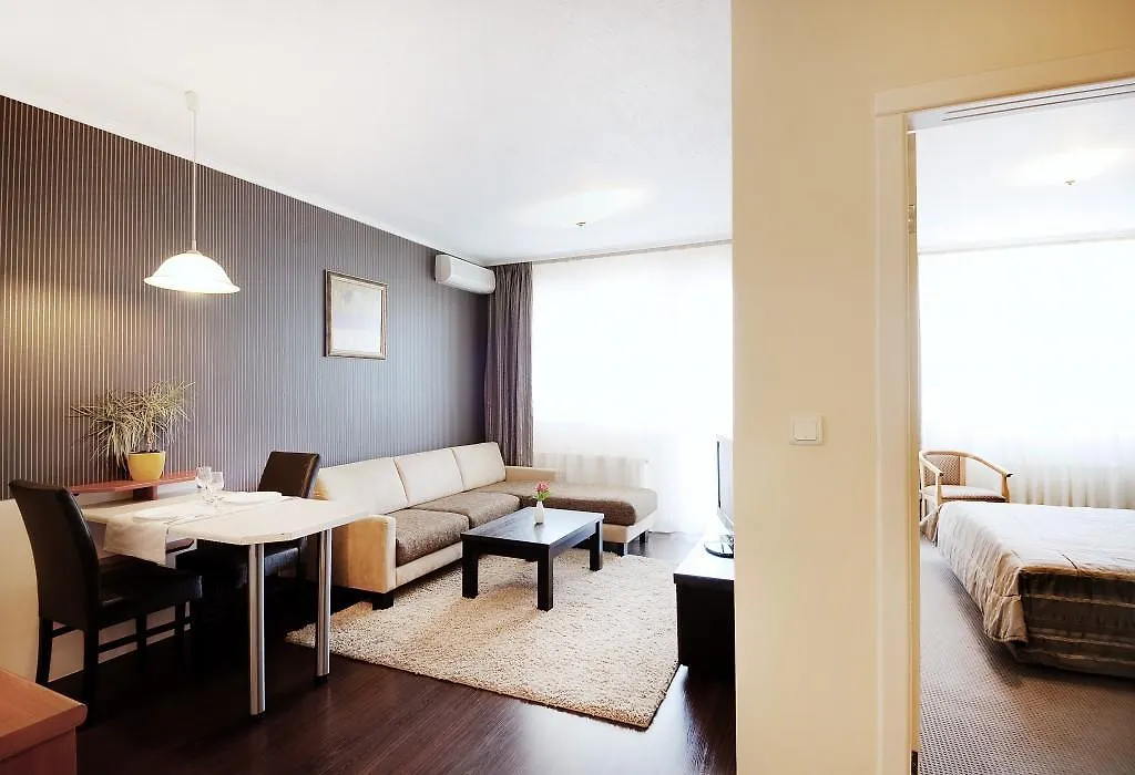 Apartment House Sofia Aparthotel