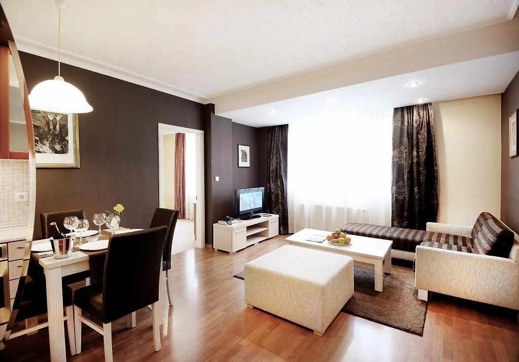 Aparthotel Apartment House Sofia