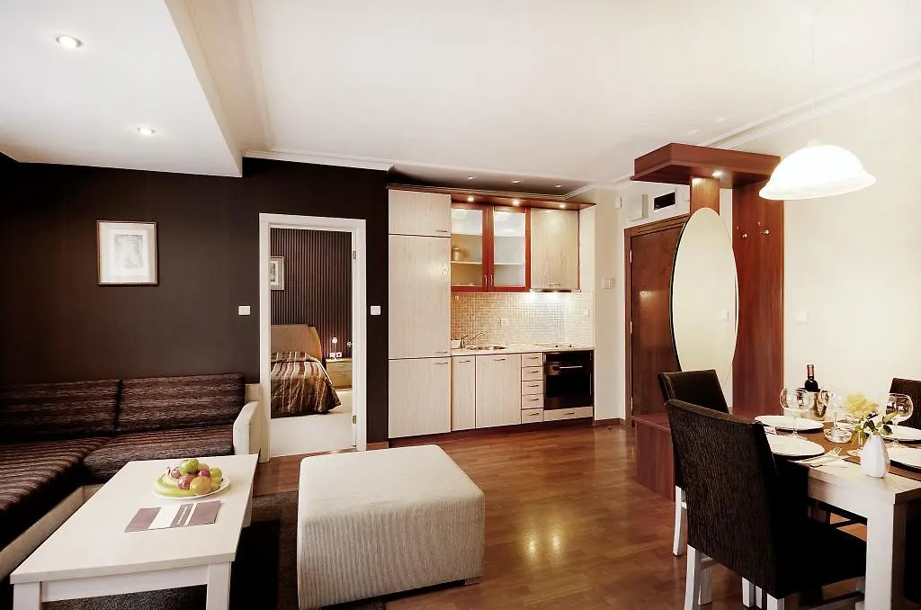 Apartment House Sofia Aparthotel