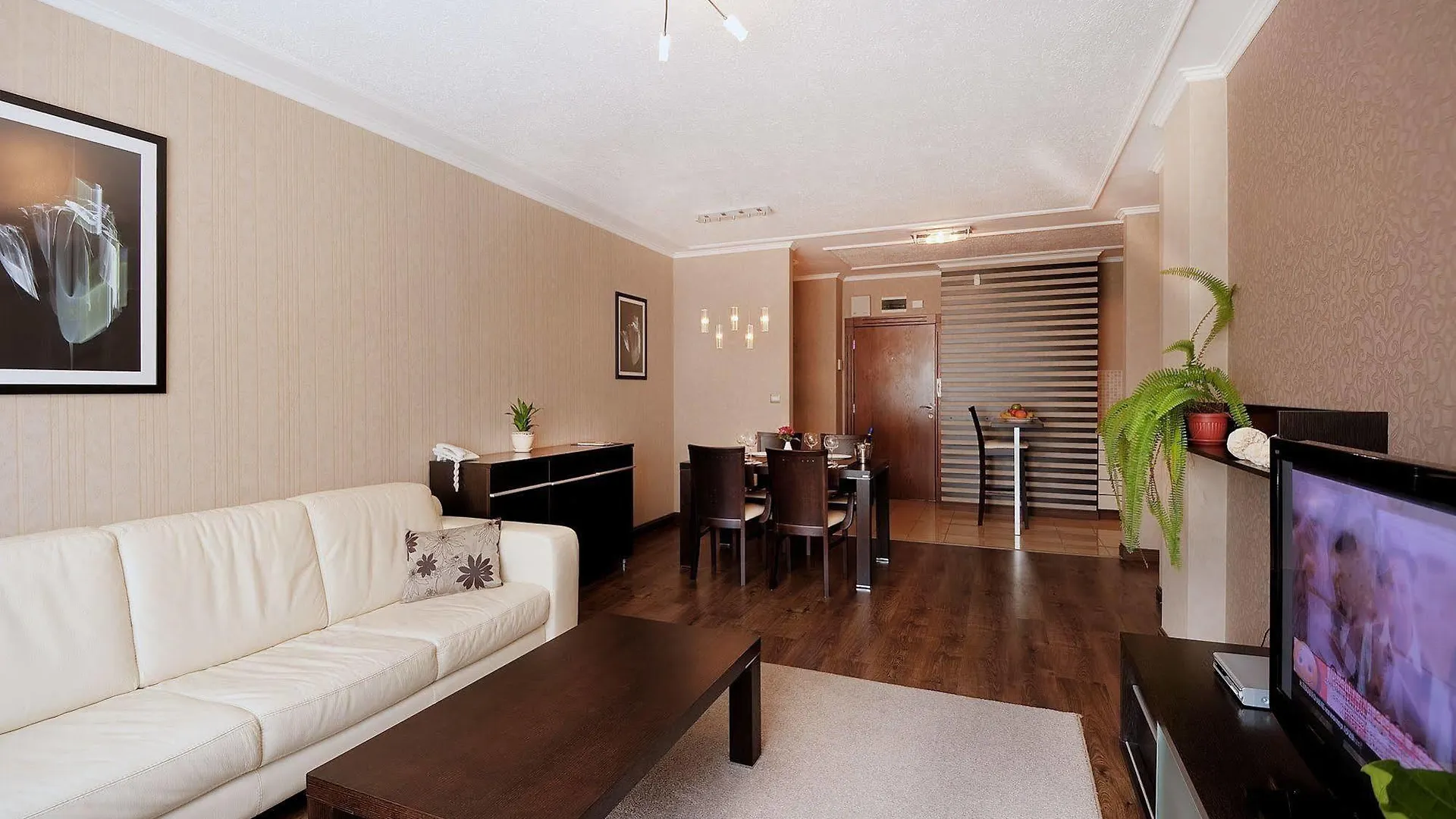 Apartment House Sofia Bulgaria