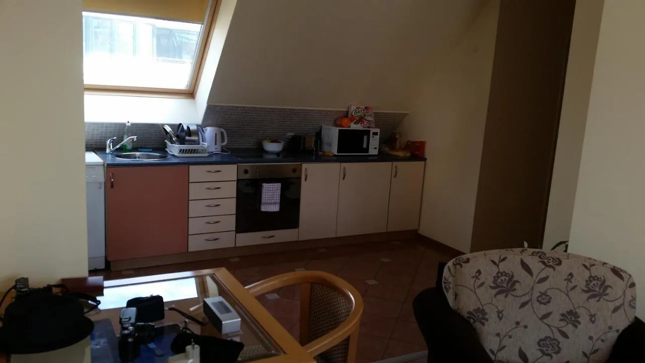 Apartment House Sofia Aparthotel