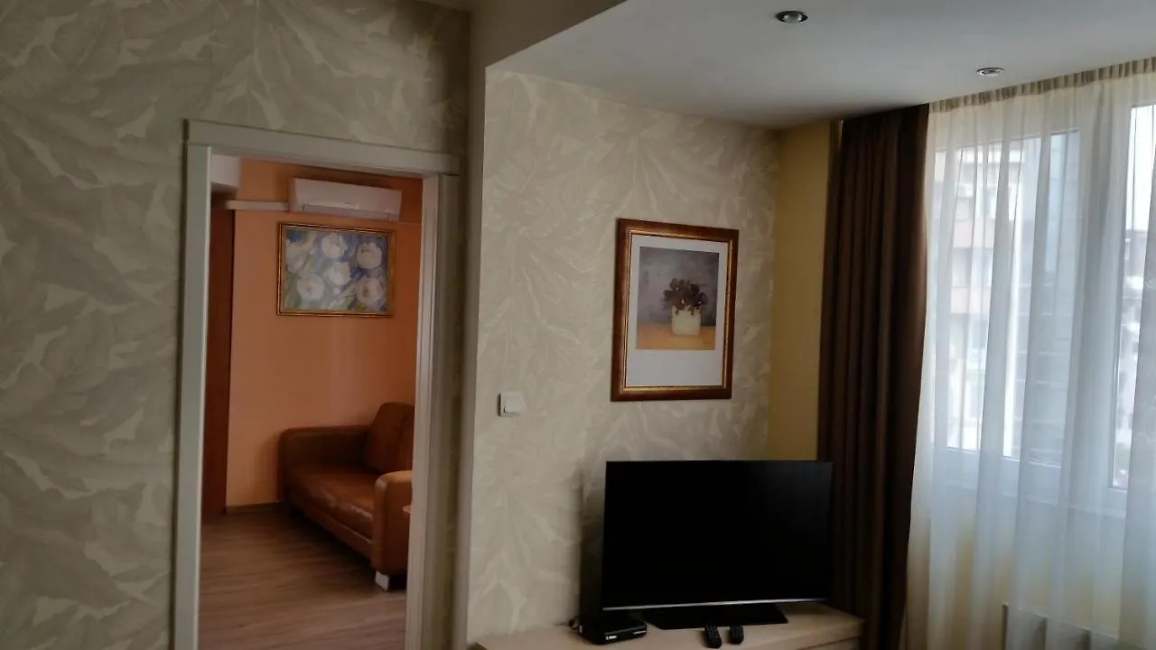 Apartment House Sofia Aparthotel