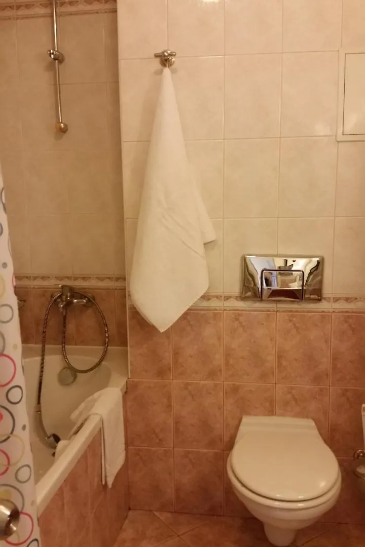 *** Aparthotel Apartment House Sofia Bulgaria
