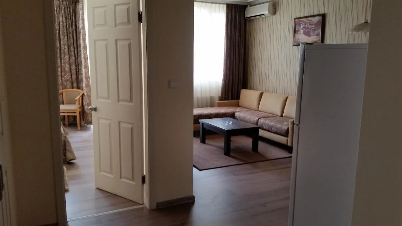Apartment House Sofia Aparthotel