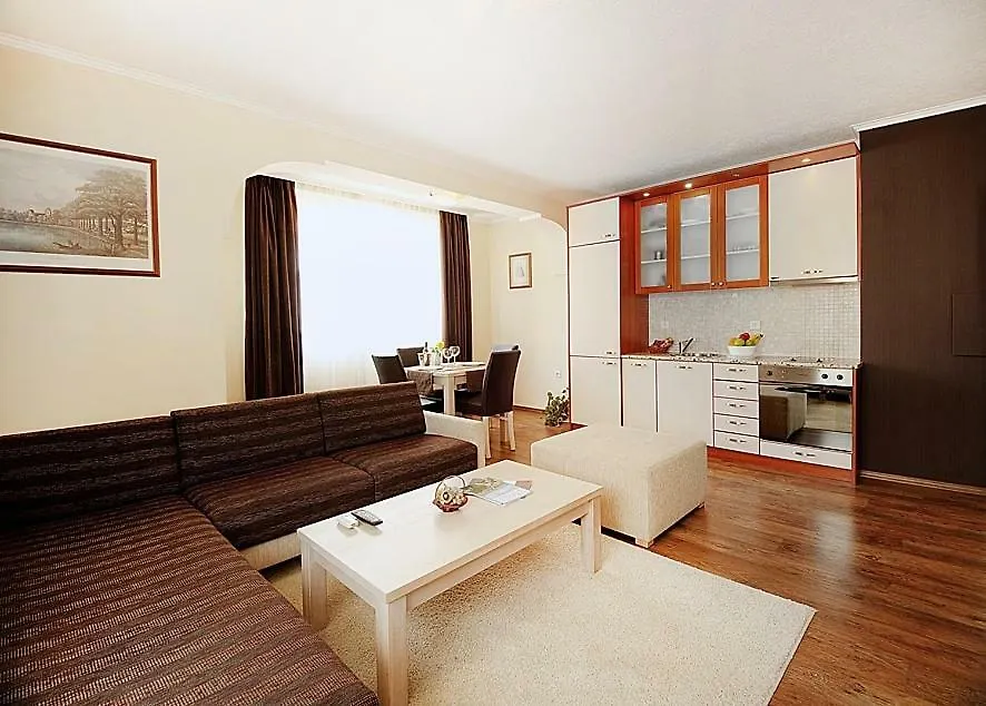 Aparthotel Apartment House Sofia