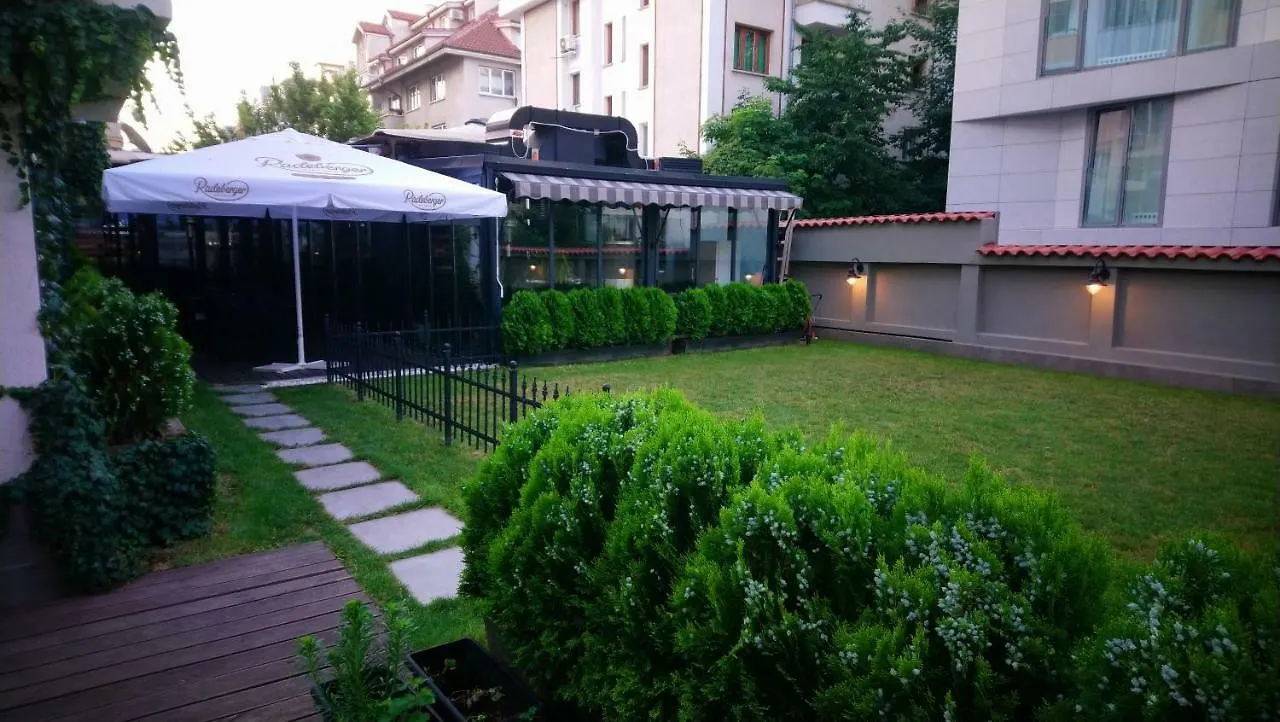 Apartment House Sofia Aparthotel