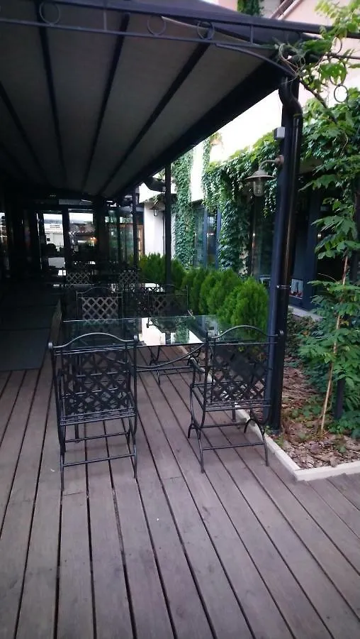 *** Aparthotel Apartment House Sofia Bulgaria