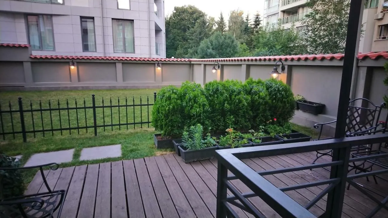 *** Aparthotel Apartment House Sofia Bulgaria