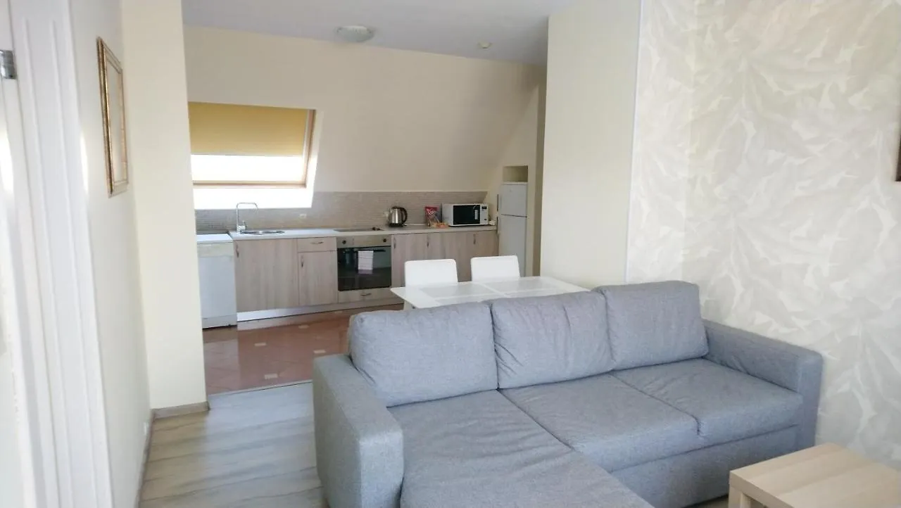 *** Aparthotel Apartment House Sofia Bulgaria