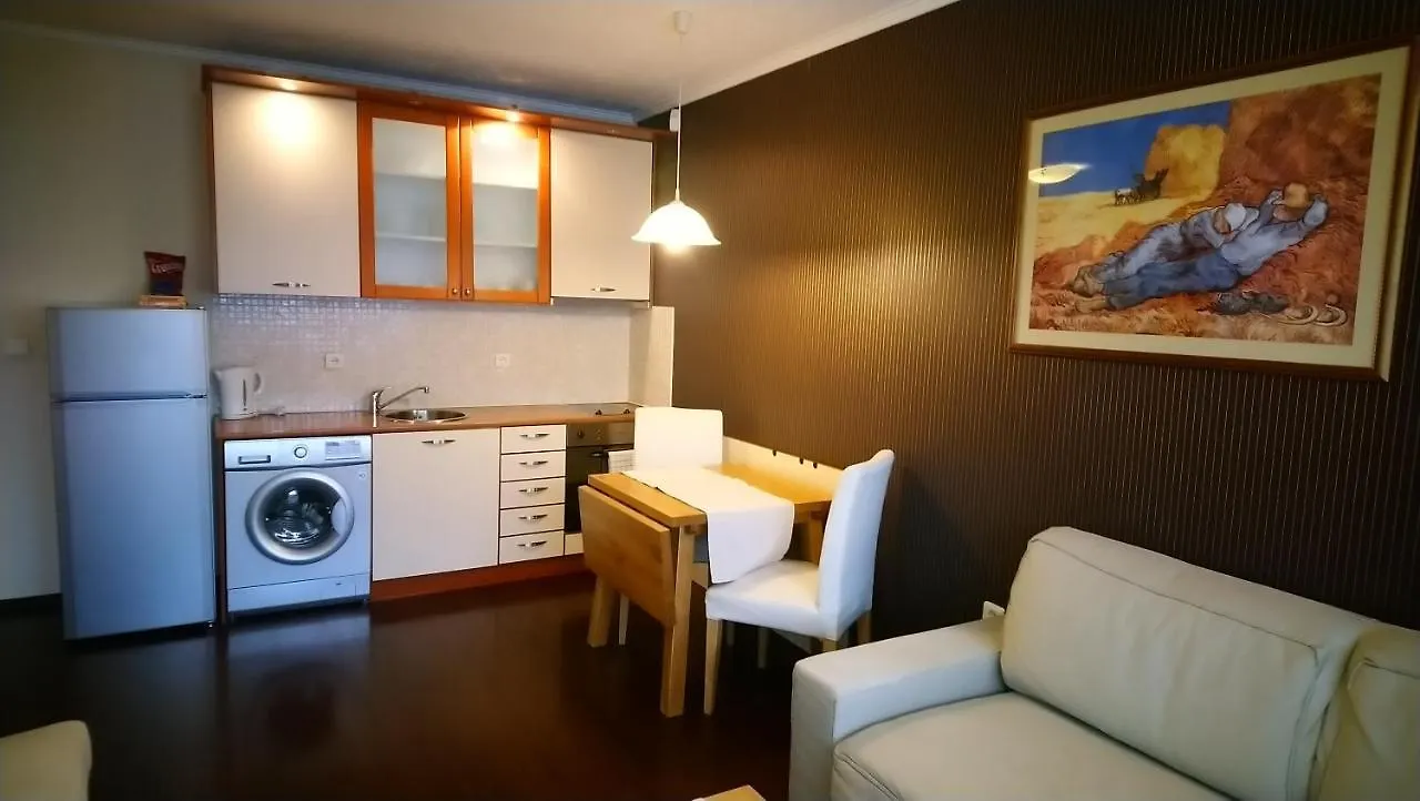 Apartment House Sofia Bulgaria