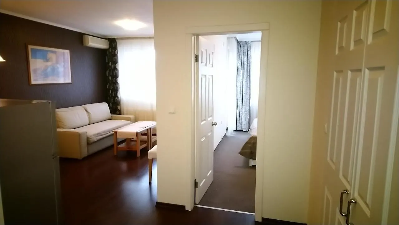 Apartment House Sofia Bulgaria